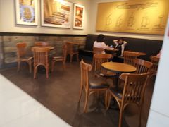 大堂-星巴克(无锡大东方店)
