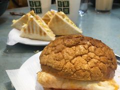 招牌菠萝油-华嫂冰室(尖沙咀店)