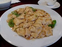 尖椒干豆腐-老仁义·清真菜(太古街店)