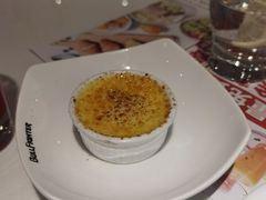 经典焦糖布丁-斗牛士牛排餐厅(嘉里汇店)