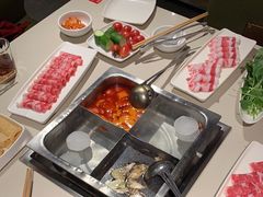-海底捞火锅(劲松店)
