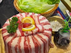 -秦炉烤肉(财富中心店)