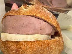 现蒸芋泥米布丁法国-PAOPAO Bakery&Café(港汇店)