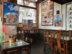 大堂-阿殳菜馆·私厨(水围村店)