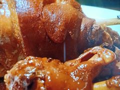 -清风园肘子馆(万家大激店)