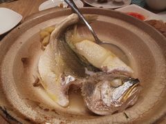 百秒黄花鱼-莆田餐厅PUTIEN(三里屯店)