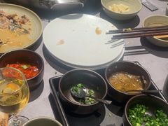 -阿源鱼捞斑鱼火锅·海鲜粥(山景尚宅店)