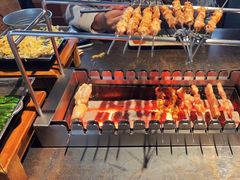 呼伦贝尔羊肉串-很久以前羊肉串(昌里路三钢里店)