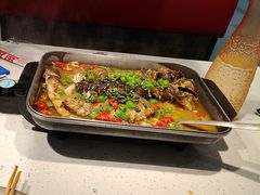 -鱼酷活鱼烤鱼(南京水游城店)