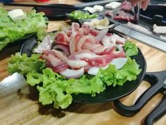 -原食烤肉·苏姐餐厅