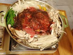 小木屋部队锅-恩你小木屋·韩式料理(假日广场店)