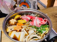 -林妈妈村·日式料理(宝山万达店)