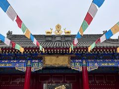 -西安市广仁寺