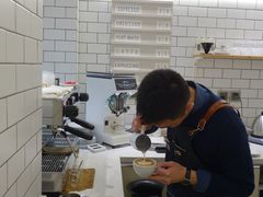 -Onirii Coffee(长乐路店)
