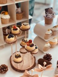 点击看大图 -Aimee'sCake婚礼甜品台·企业商务茶歇
