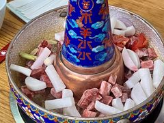 -木辛水水冰煮羊(新城店)