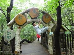-大青沟风景区