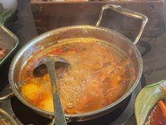 -河坝烧烤串城(金达莱店)