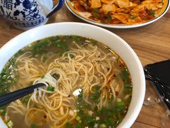 -西部马华清真兰州牛肉面·烧烤夜市(关东店)