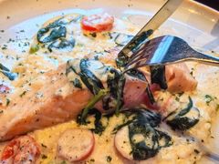 奶油三文鱼-blue frog蓝蛙(长泰广场店)