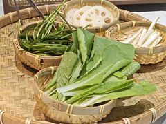 -花菇朵 ll 野生菌锅·精品滇菜(后沙峪店)