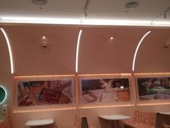 -Popeyes炸鸡·汉堡·奶昔(五角场万达店)