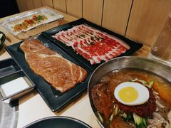 烤吾桑格-花味·自助烤肉(雨花客厅店)