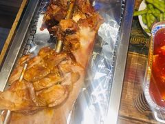 -额尔敦传统涮(公园西路店)