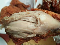 芝士鸡腿-Pelicana百利家炸鸡(江南西名店城店)