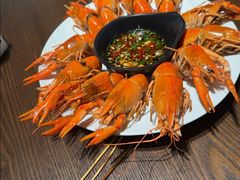-铭副琦食·虾蟹烩馆(渔人码头店)