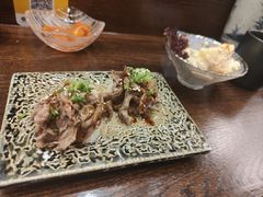 土豆色拉-原田新料理(1912店)