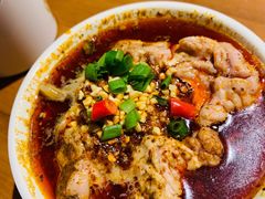 脑花-炉小二铜锅牛蛙•川湘菜(三里屯店)