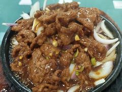 -天津外国语大学（马场道校区）食堂