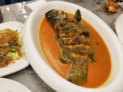 红烧老虎斑-新丁香海鲜酒店(银海商贸城店)