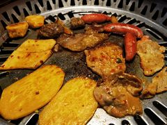 -盛江山自助料理(太原街万达店)