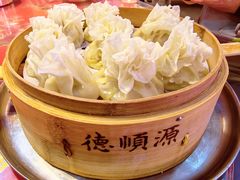 -德顺源·非遗烧麦·老菜(大观园店)