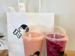 -喜茶(北京三里屯太古里店)