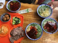-清真磨沟沿老字号牛肉面(总店)