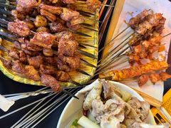 -有奴思烤肉·清真(正宁路店)