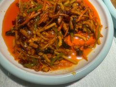 -鑫裕园三个拿手菜(白堤路店)