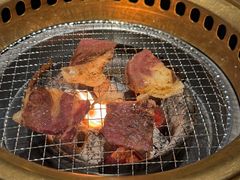 -山川小町·极番烧肉(新地假日广场店)
