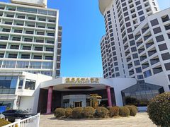 -汇泉王朝大饭店-旋转餐厅(南海路店)