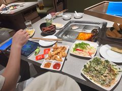 -海底捞火锅(吴中路店)