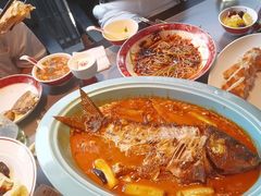 -阿五黄河大鲤鱼(建业路店)