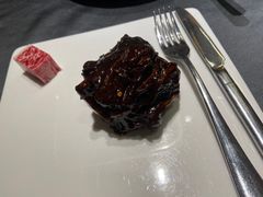 招牌煎烧牛尾-A One Kitchen·南京精菜馆(德基广场店)