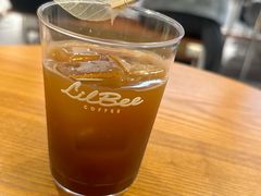 埃塞.罕贝拉.日晒冷萃-LilBee Coffee