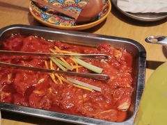 -洱火云南酸菜牛肉火锅(石景山当代商城店)