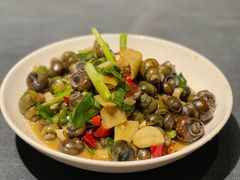 招牌溪螺-味仙居(环城南路店)