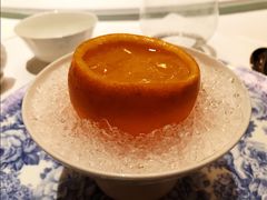 香橙柚子爱玉冻-福1015(愚园路店)