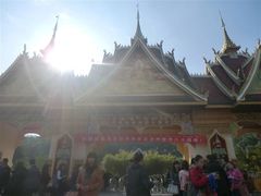 -西双版纳勐泐文化旅游区